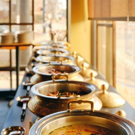 Fabhotel Prime Shanit Delhi Zewnętrze zdjęcie