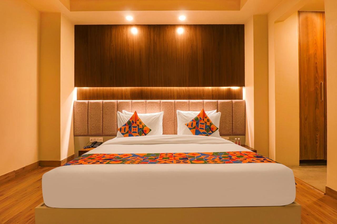 Fabhotel Prime Shanit Delhi Zewnętrze zdjęcie