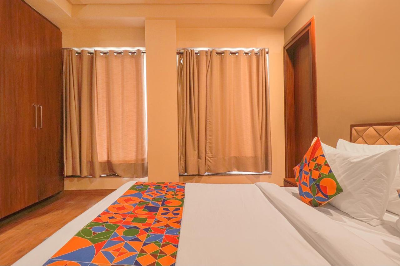 Fabhotel Prime Shanit Delhi Zewnętrze zdjęcie