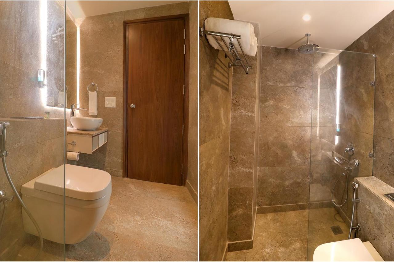 Fabhotel Prime Shanit Delhi Zewnętrze zdjęcie