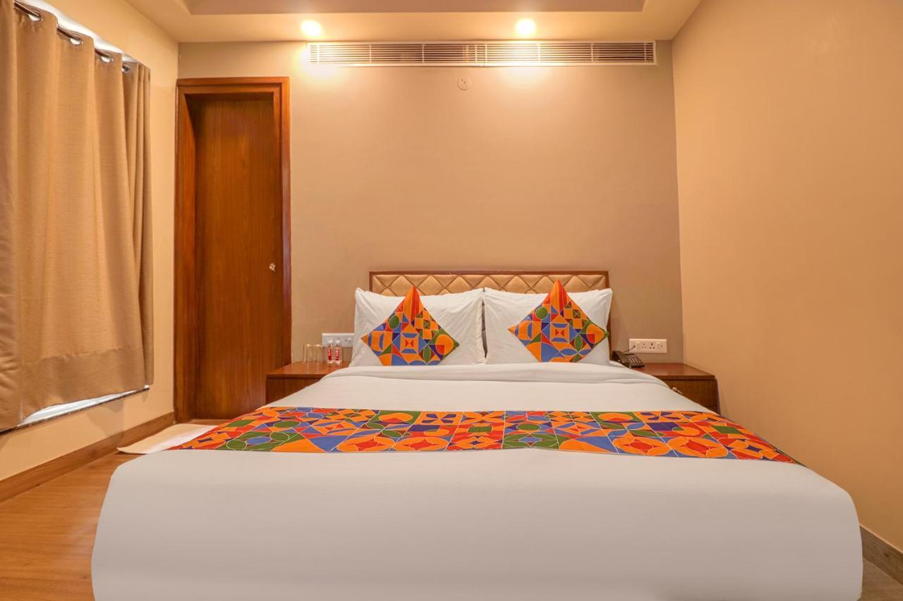 Fabhotel Prime Shanit Delhi Zewnętrze zdjęcie