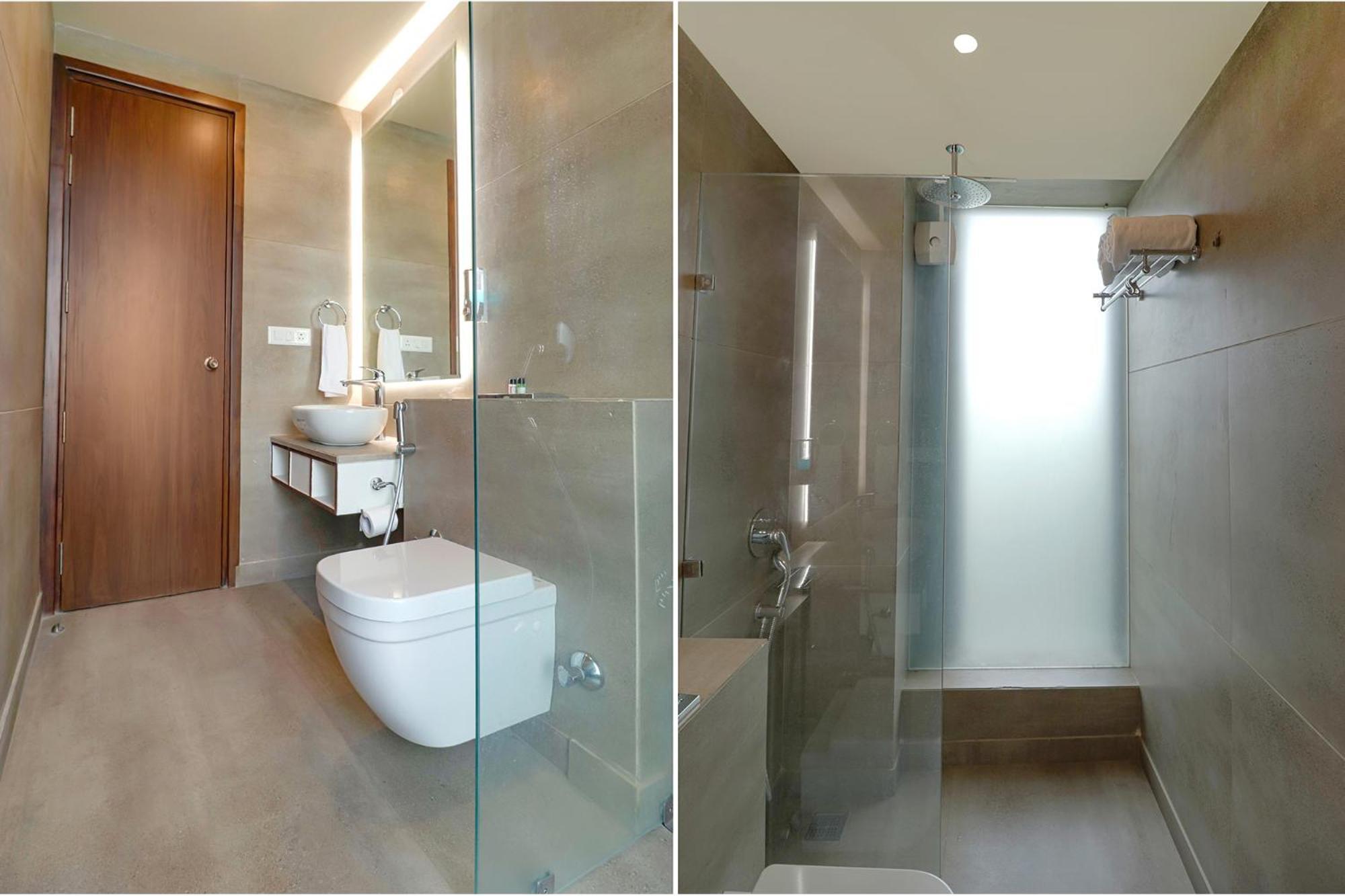 Fabhotel Prime Shanit Delhi Zewnętrze zdjęcie