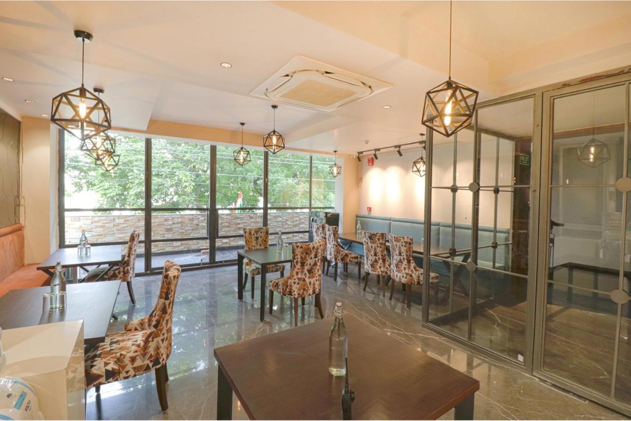 Fabhotel Prime Shanit Delhi Zewnętrze zdjęcie