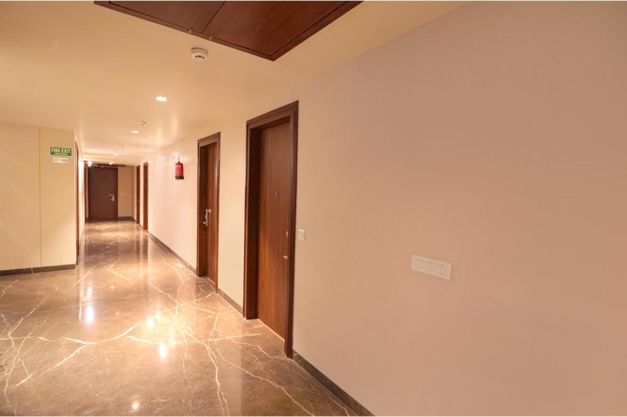 Fabhotel Prime Shanit Delhi Zewnętrze zdjęcie