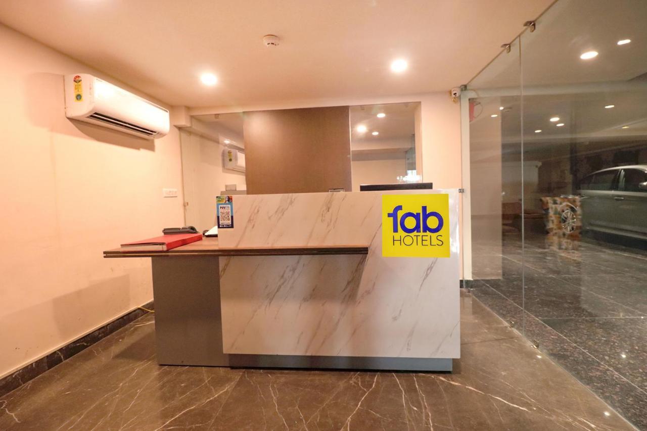 Fabhotel Prime Shanit Delhi Zewnętrze zdjęcie