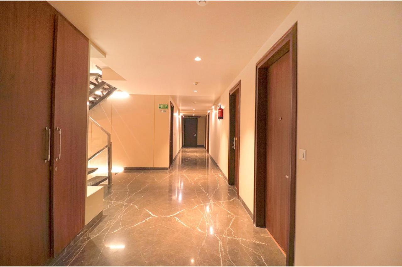 Fabhotel Prime Shanit Delhi Zewnętrze zdjęcie
