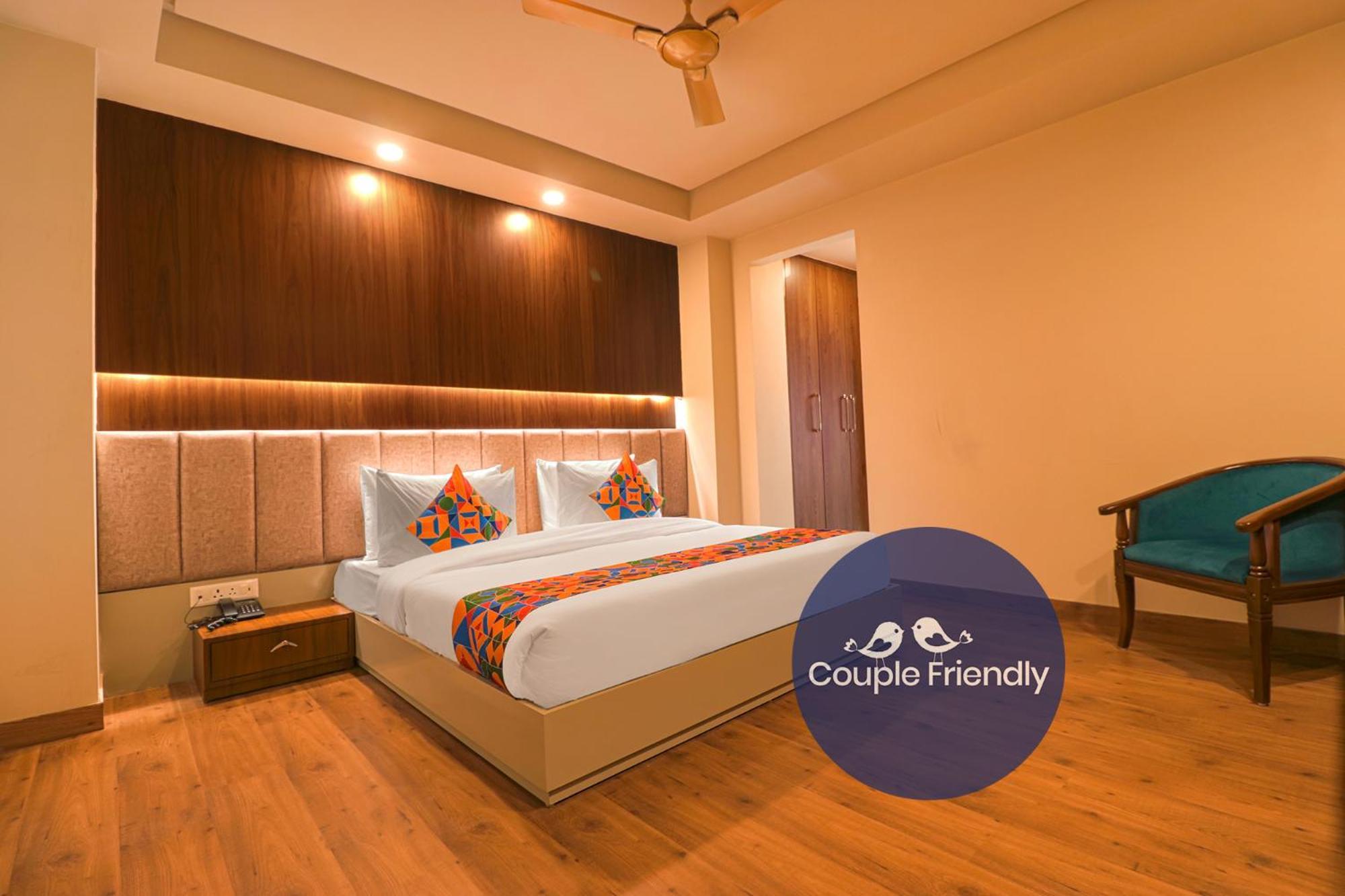 Fabhotel Prime Shanit Delhi Zewnętrze zdjęcie